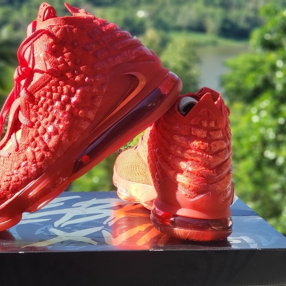 LeBRON 17 RED CARPET 2019 - Picture 5 of 6